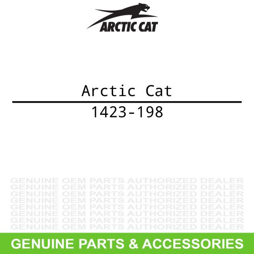 Arctic cat 1423-198 screw alterra wildcat prowler hdx 600 700 1000