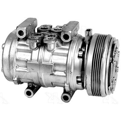 Four seasons 57393 a/c compressor