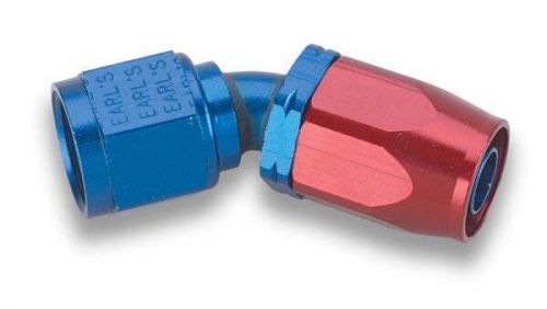 304604erl earl&#039;s auto-fit hose end