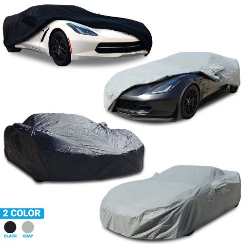 Waterproof custom car cover for 2007 2008 2009 2010 2011 2012 toyota highlander