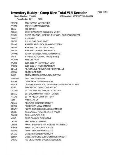 Alternator fits 13-19 explorer 2210256