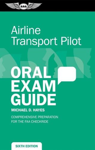 Oral exam guide: atp asa-oeg-atp6 isbn: 9781644253113