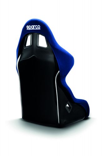 Sparco pro 2000 martini racing navy blue racing seat - 008016rmrbm