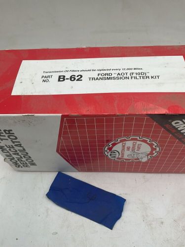 Atp transmission filter kit  b-62