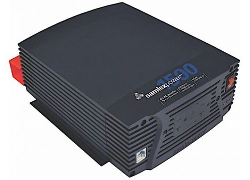 Samlex america  ntx-1500-12 pure sine wave inverter, 1500 watts ntx-1500-12