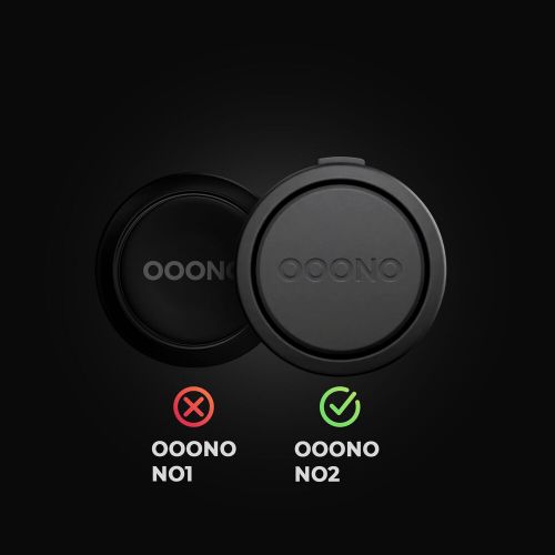 Car car sun bezels mount + camo caps set for ooono no2 co-driver no.2-