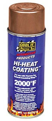 Thermo tec 12003 high heat coating