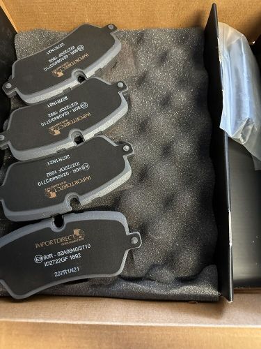 Wholesale lot of 5  brake pad set for land rover -sport 2013-2017 part/ 213-1692