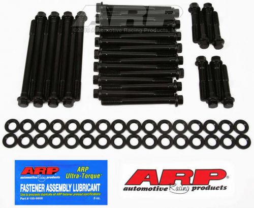 Arp 135-3610 bb chevy, w/edelbrock head, hex head bolt kit