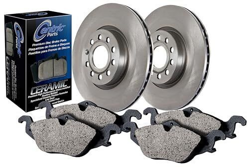 Centric parts disc brake kit p n 908 62585