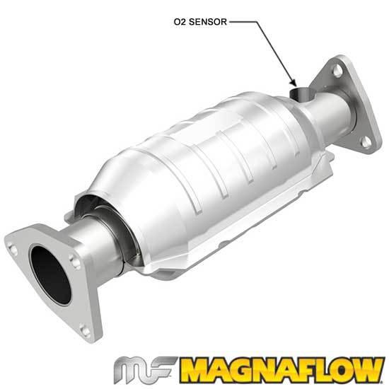 Magnaflow catalytic converter 23165 acura tl