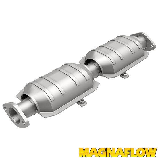 Magnaflow catalytic converter 23250 mitsubishi galant,sigma