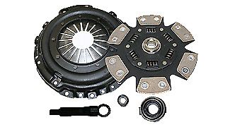 Competition clutch stage 4 clutch 1620 sprung for wrx 06-14 turbo 15026-1620