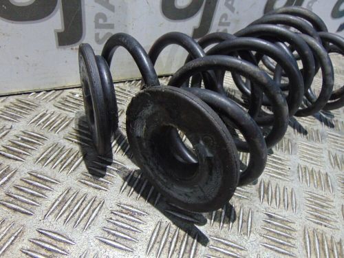 Volkswagen golf 2011 rear coil springs