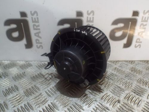 Hyundai i20 2011 heater blower motor