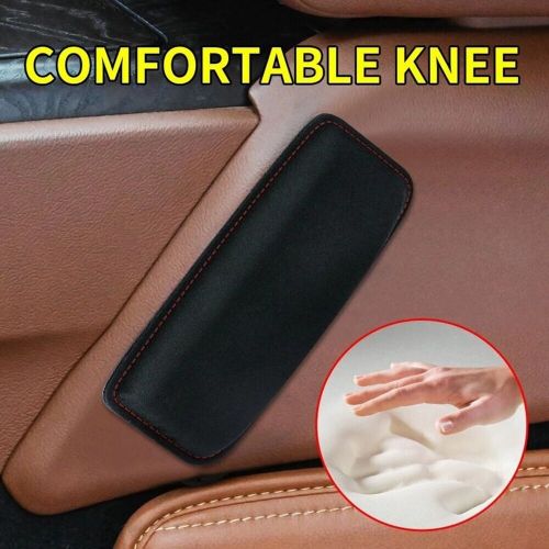 Car knee pad leg thigh pillow auto head rest high quality cushion foam tool