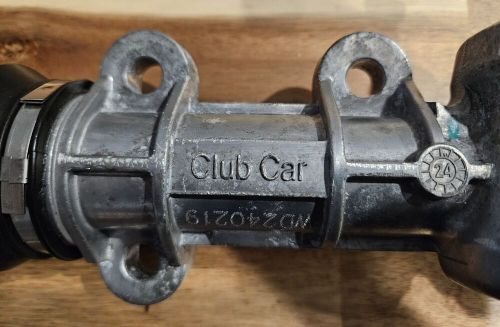 Oem club car carryall and ds steering box / rack and pinion assembly 103601501