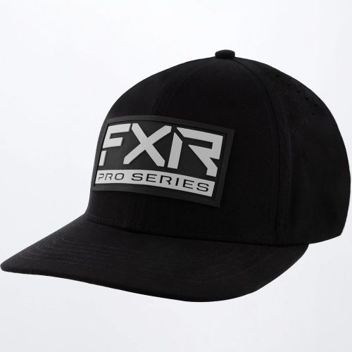 Fxr racing upf performance hats osfm black/gray