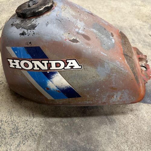 1984 honda atc 3 wheeler gas fuel tank with cap- used