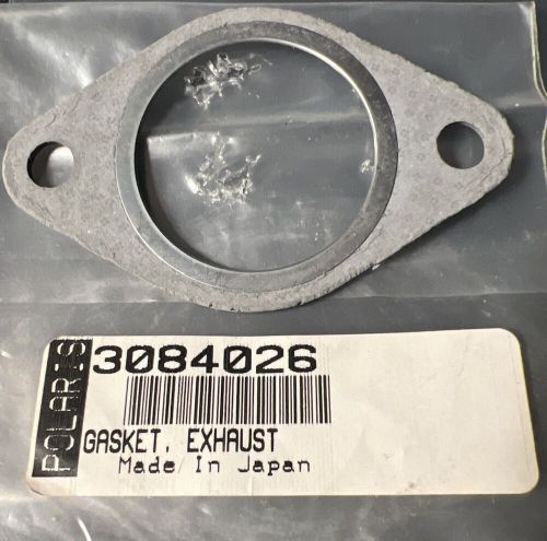 Polaris oem/nos snowmobile - 3084026 - exhaust gasket