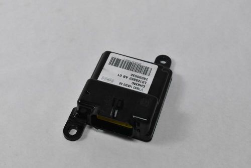 Jaguar xk xkr control module 7w83 14b320 ab  7w8314b320ab