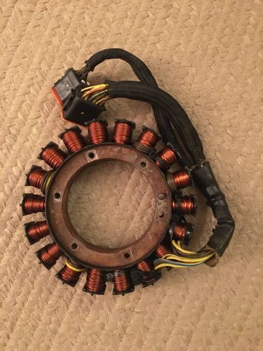 Johnson evinrude 200-225-250 hp 2000-05 stator 586571 0586571 outboard