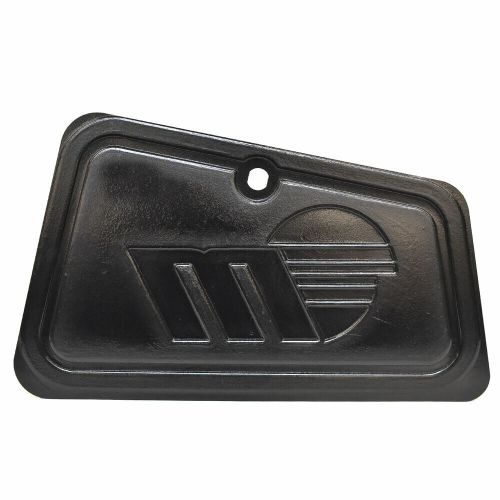 Malibu boat inner glove box panel 5441171b.1 | 21 lsv black