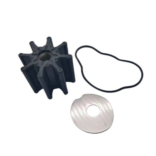 Water pump impeller kit for mercruiser stern drive 4.3 - 8.2 l v6 v8 8m0137219