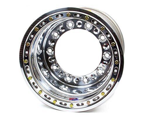 Weld racing    571 5225    15 x 12 wide 5 hs 5in bs