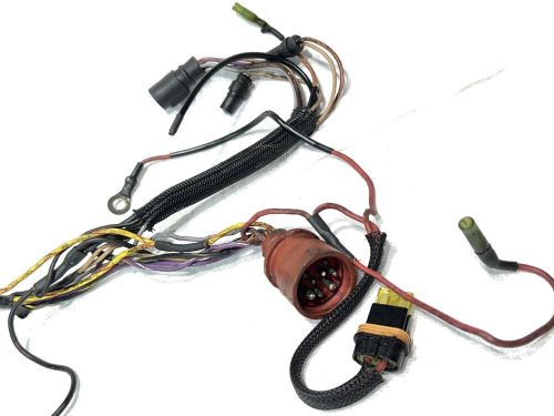 Omc engine cable motor wiring harness 0585241 200hp 225hp 250hp ocean runner