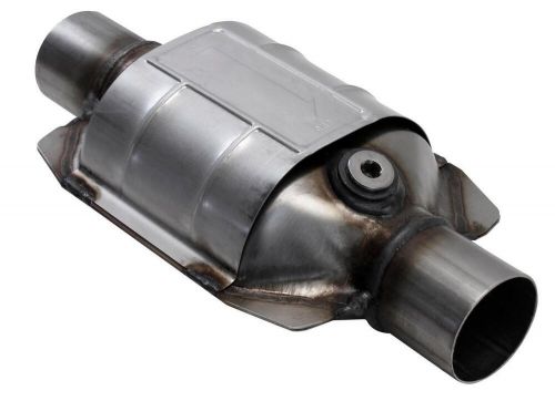 Catalytic converter for 2012-2013 mazda mazda 2.0l l4 gas dohc