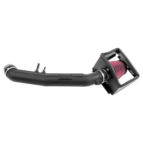 615128 flowmaster delta force performance air intake - carb compliant