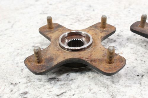 2007 can-am outlander 650 rear or front wheel hubs  705500596