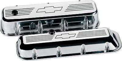 Bbc valve covers bowtie -  bsp96021