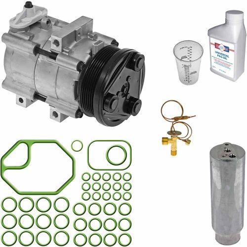 For toyota t100 1995-1998 omega ac compressor w/ a/c repair kit dac