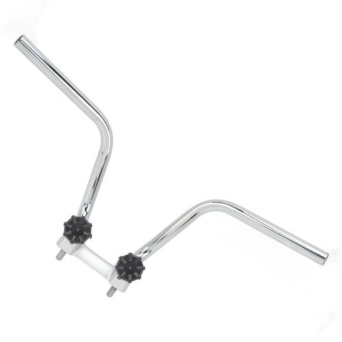 Teering handle bar set 22mm motorcycle splitter handle bar stainless steel