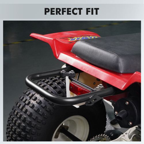 Nicecnc rear grab bar bumper luggage carrier for yamaha blaster 200 yfs200