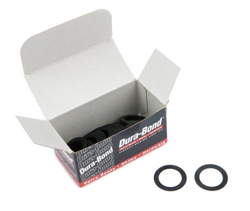 Dura bond bearing    1070    valve spring shims 1 247 od  877 id  015