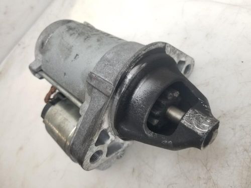 Lexus is series starter motor 2499 petrol 6 speed manual  2006 4gr-fse