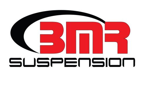 Bmr for 15-17 s550 mustang rear sway bar end link kit - black