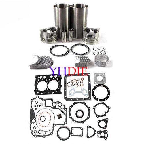 2d92-2 engine overhaul rebuild kit fit for komatsu fit pc02-1 pc04-1 excavator