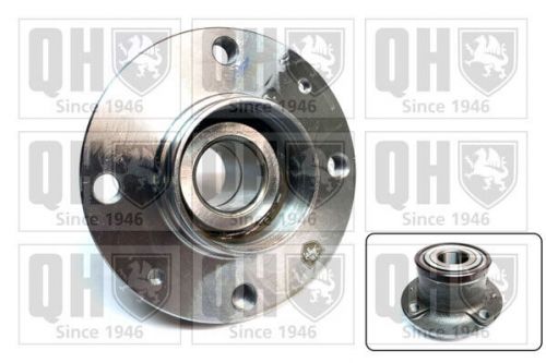 Wheel bearing kit fits citroen ds4 1.6d rear 11 to 15 qh 3748a5 quality new