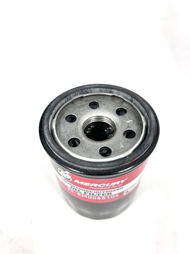 Mercury marine 35-8m0065104 , four stroke outboard oil filter