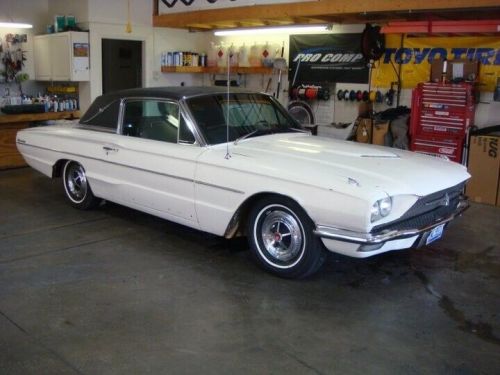 1966 ford thunderbird 390 v8 7 blade fan with clutch thermatic fan drive