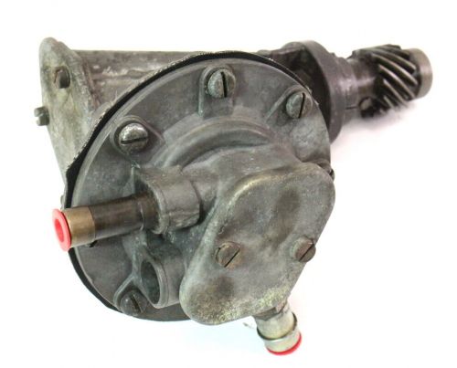 Engine vacuum pump 81-84 vw rabbit pickup jetta mk1 diesel - 068 145 101 b