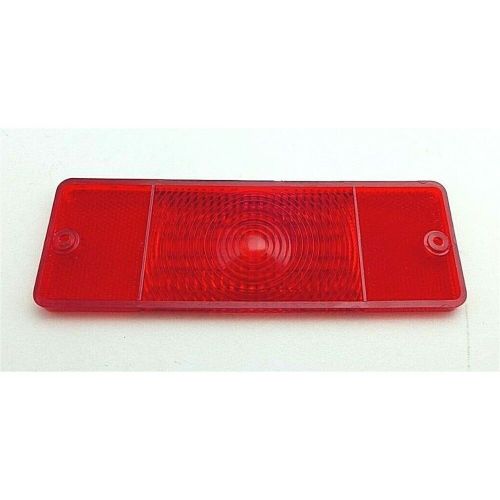 Tail light replacement lens for polaris snowmobiles 01-104-15 / 4032014