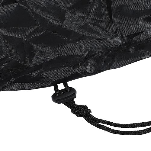 Universal trailable snowmobile cover dustproof snowmobile protector pack of 1