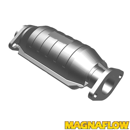 Magnaflow catalytic converter 23686 mazda glc