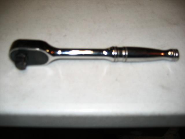 Snap on 3/8" drive ratchet f936