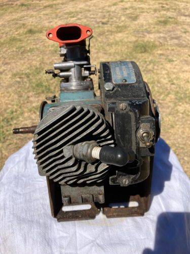 Vintage rare homelite racing go kart mini bike engine motor